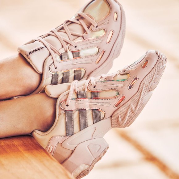 allie trainer extreme sneakers